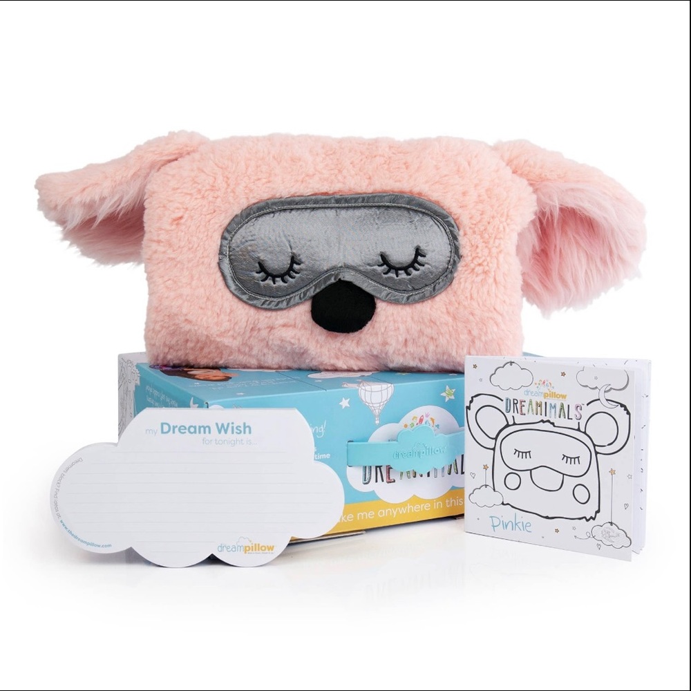 Dreampillow Dreamimals Pinkie
